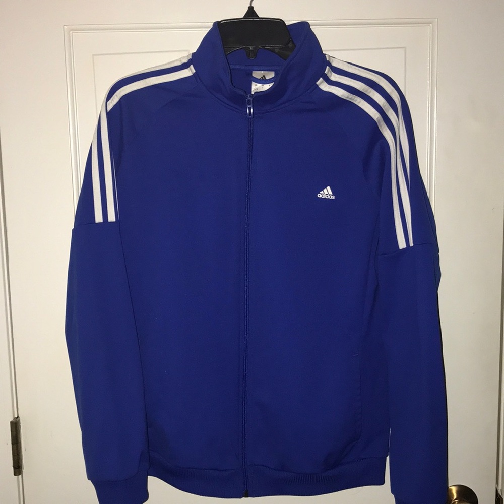 Adidas Soccer jacket